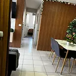 Comodo Y Familiar Depto En El Centro De La Ciudad,Estacionamiento Privado, Wifi, Calefaccion Ac