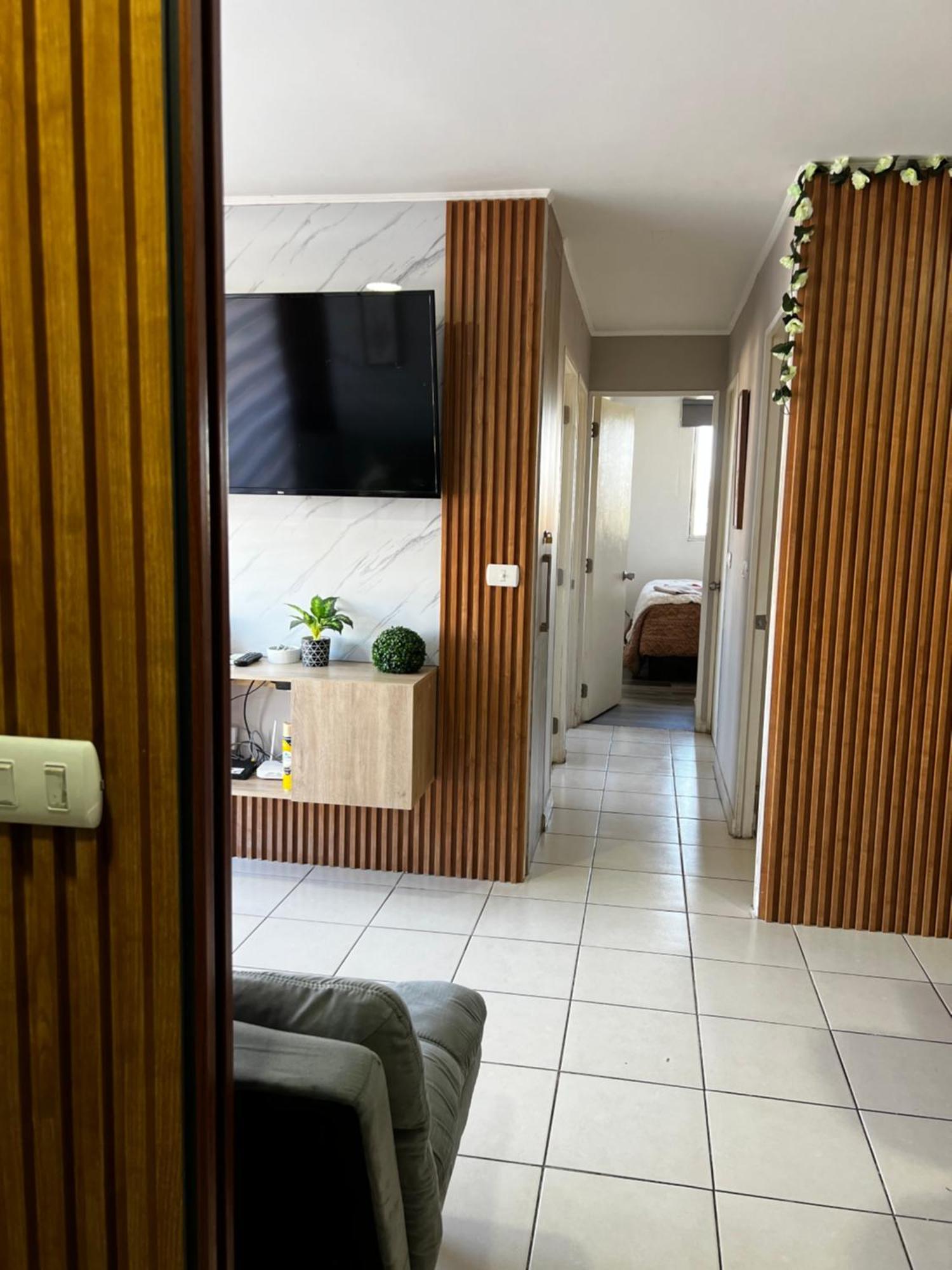 Comodo Y Familiar Depto En El Centro De La Ciudad,estacionamiento Privado, Wifi, Calefaccion Ac Apartamento
