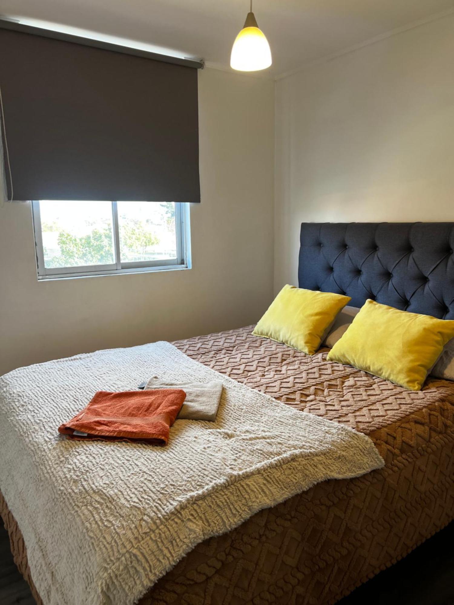 Comodo Y Familiar Depto En El Centro De La Ciudad,estacionamiento Privado, Wifi, Calefaccion Ac Apartamento