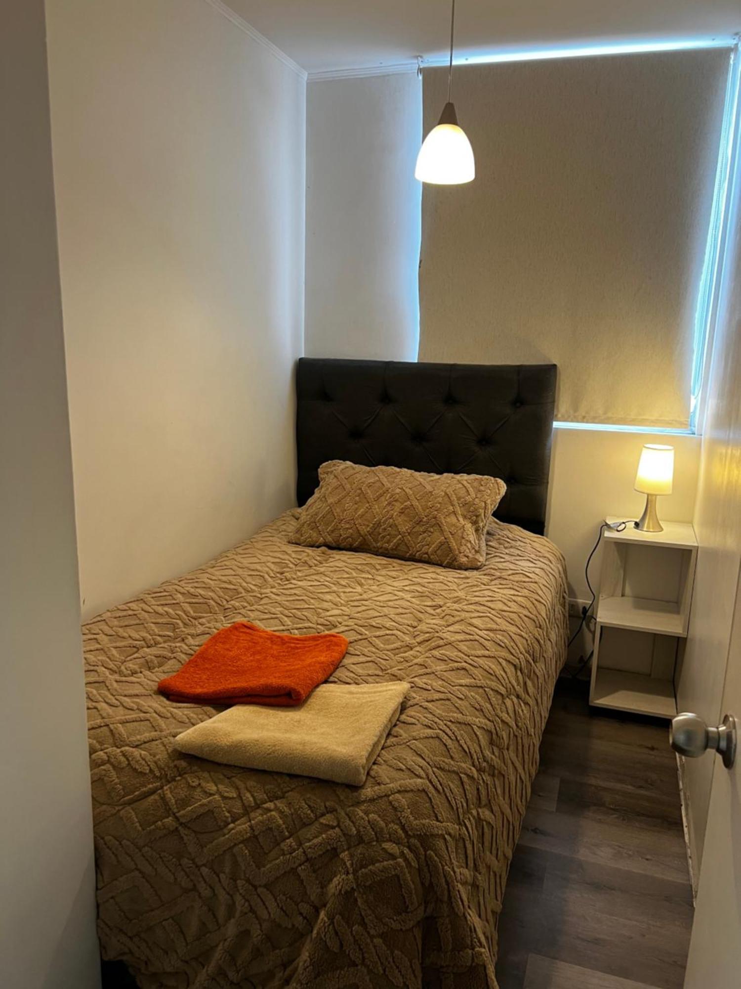 Apartamento Comodo Y Familiar Depto En El Centro De La Ciudad,estacionamiento Privado, Wifi, Calefaccion Ac *